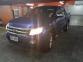 Sell Blue 2014 Ford Ranger Automatic Diesel at 63000 km -4