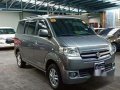 Grey Suzuki Apv 2019 at 2000 km for sale in Pasig -4