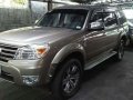 Sell Brown 2013 Ford Everest at 40000 km -7