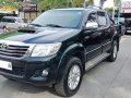 Sell Black 2015 Toyota Hilux in Meycauayan-9