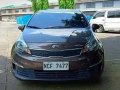 Sell 2016 Kia Rio Manual Gasoline at 40000 km -1