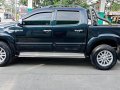 Sell Black 2015 Toyota Hilux in Meycauayan-5