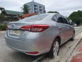 Selling Silver Toyota Vios 2018 Automatic Gasoline -3