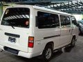 Sell White 2015 Nissan Urvan in Pasig -5