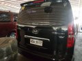 Black Hyundai Grand Starex 2014 Automatic Diesel for sale -4