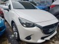 Selling White Mazda 2 2018 Automatic Gasoline-4