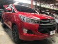 Sell Red 2018 Toyota Innova in Quezon City -1