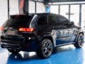 Black Jeep Grand Cherokee 2017 at 13000 km for sale -7