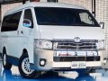 Selling Toyota Hiace 2015 in Quezon City -0