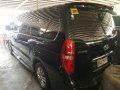 Black Hyundai Grand Starex 2014 Automatic Diesel for sale -2