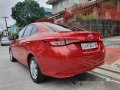 Red Toyota Vios 2018 for sale in Quezon City -1