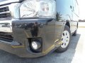 Sell Black 2016 Toyota Hiace at 33000 km -3