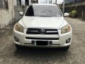 White Toyota Rav4 2010 Automatic Gasoline for sale -5