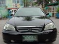 Black Honda Civic 2001 for sale in Paranaque-5