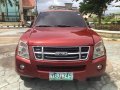 Red Isuzu D-Max 2008 for sale in Cebu -4