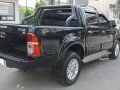 Sell Black 2015 Toyota Hilux in Meycauayan-7