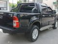 Sell Black 2015 Toyota Hilux in Meycauayan-4