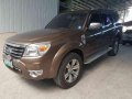 Selling Brown Ford Everest 2012 at 76847 km -7