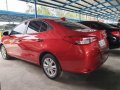 Red Toyota Vios 2018 at 18000 km for sale-3