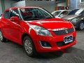 Sell Red 2018 Suzuki Swift at 21000 km -4