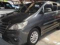 Sell Grey 2016 Toyota Innova at 16000 km -3