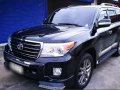 Black Toyota Land Cruiser 2015 at 16100 km for sale-4