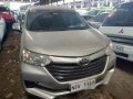 Silver Toyota Avanza 2017 for sale in Makati -5