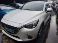 Selling White Mazda 2 2018 Automatic Gasoline-6