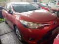 Selling Orange Toyota Vios 2015 Manual Gasoline at 40000 km -1