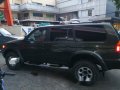 Green Mitsubishi Montero Sport 1997 at 90000 km for sale-7