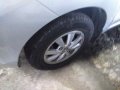 Silver Toyota Avanza 2017 for sale in Makati -5