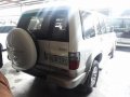 Selling White Isuzu Trooper 2002 Automatic Diesel -5