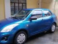 Sell Blue 2014 Suzuki Swift Dzire at 60000 km -2