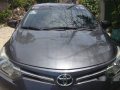 Grey Toyota Vios 2014 at 26000 km for sale-5