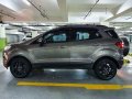 Selling Brown Ford Ecosport 2016 Automatic Gasoline -9