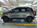 Selling Brown Ford Ecosport 2016 Automatic Gasoline -3