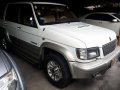 Selling White Isuzu Trooper 2002 Automatic Diesel -0