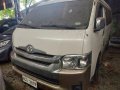 Sell White 2016 Toyota Hiace in Makati -3