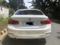 White Bmw 318D 2018 for sale in Quezon City -5