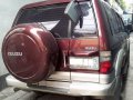 Selling Red Isuzu Trooper 2000 in Pasay -3