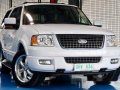 Sell White 2003 Ford Expedition at 92000 km -9