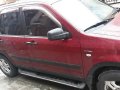 Sell Red 2003 Honda Cr-V Automatic Gasoline at 175000 km -5