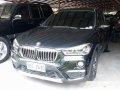 Black Bmw X1 2016 Automatic Gasoline for sale -6