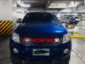 Blue Ford Ranger 2013 Automatic Diesel for sale-3