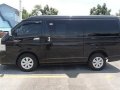 Sell Black 2016 Toyota Hiace at 33000 km -12