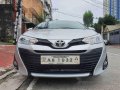 Selling Silver Toyota Vios 2018 Automatic Gasoline -5