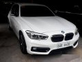 White Bmw 118I 2017 for sale in Pasig -4