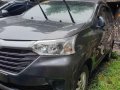 Selling Grey Toyota Avanza 2017 Manual Gasoline at 8800 km -2