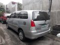 Sell Silver 2010 Toyota Innova Automatic Diesel at 111000 km -2