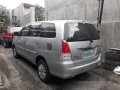 Sell Silver 2010 Toyota Innova Automatic Diesel at 111000 km -6